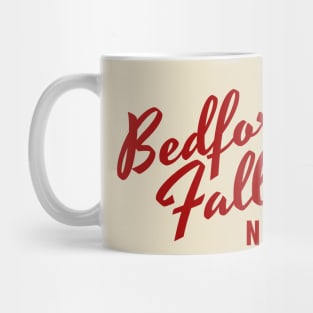 Bedford Falls, NY Mug